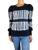 Sweater Tie Dye
