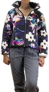 Parca Seda Multicolor