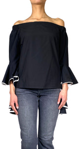 Blusa Negra