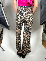 Pantalón Animal Print