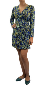 Vestido Estampado Multicolor