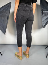 Jeans Denim Negro