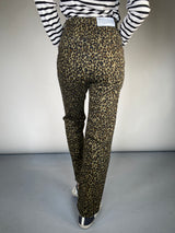Jeans Animal Print