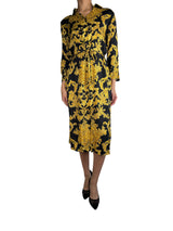 Vestido Viscosa Estampado