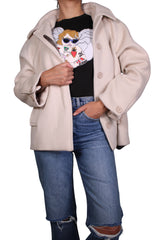 Abrigo Blizzard Lana