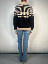 Sweater Baby Alpaca Y Lana Merino