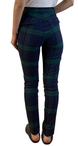 Pantalón Tartan
