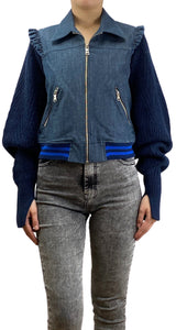 Chaqueta Denim