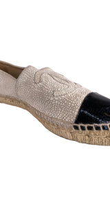 Alpargatas Logo Craqueladas