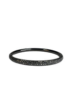 Pulsera Negra Clip