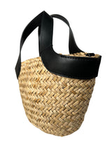 Cartera Straw