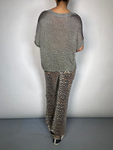 Sweater Metalic