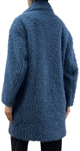 Abrigo Chiporro Azul