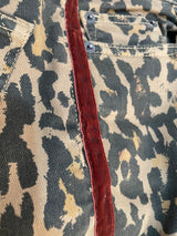 Pantalón Animal Print