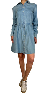 Vestido Denim