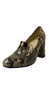 Zapato Animal Print