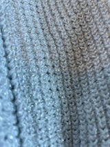 Cardigan Citronelle Con Hilos Metalizados