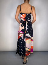 Vestido Starri Waves