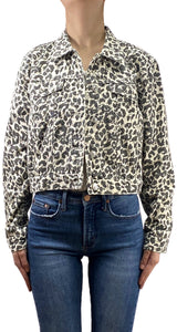 Chaqueta Animal Print