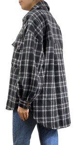 Sobrecamisa Cuadros