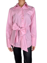 Blusa Lazo Rosa