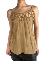 Top Canutillos Viscosa