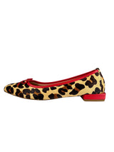 Bailarinas Animal Print