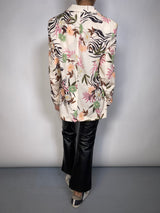 Blazer Floral