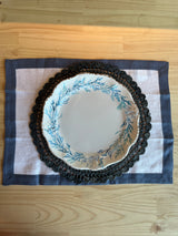 Set de 4 Platos Principal Melamina