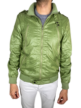 Chaqueta Bomber Cortaviento