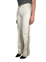 Pantalón Crema
