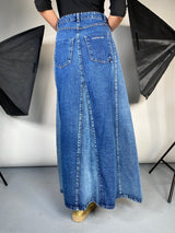 Maxi Falda Denim