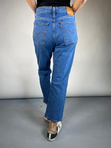 Jeans Wedgie Straight