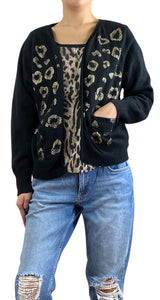 Cardigán Francisca Transfer