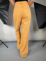 Jeans Naranja