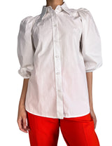 Blusa Mangas Aglobadas