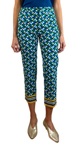 Pantalón Multicolor