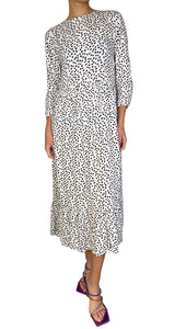 Vestido Lunares