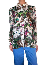 Blusa Jungle Seda