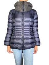 Parka Azul