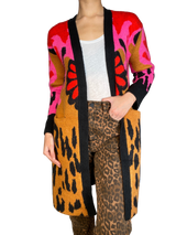 Cárdigan Multicolor