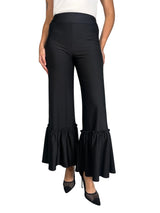 Pantalón Acampanado Satinado