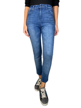 Jeans Azul Deslavado