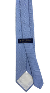 Corbata Seda Celeste