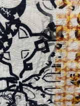 Chaqueta Jacquard Multicolor