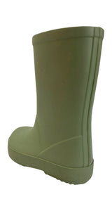 Bota De Agua Verde