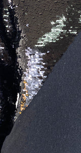 Sweater Lentejuela Negra