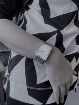 Reloj Konrad Retrograde Black Cognac