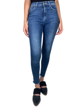 Skinny Jeans Azul