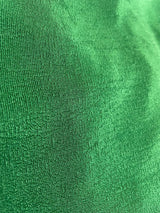 Vestido Verde Elasticado